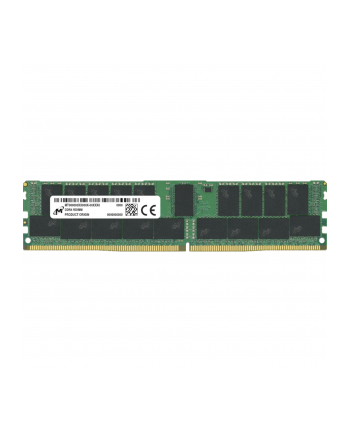 Crucial Micron Ddr4 Module 16 Gb Dimm 288Pin 3200 Mhz / Pc425600 (MTA18ASF2G72PZ3G2R1R)