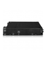 2 zatokowa obudowa 2,5'' U.2/U.3 NVMe SSD PCIe 4.0 do zewnętrznej zatoki 3,5'' (2 x SlimSAS SFF-8654 4i) - nr 13