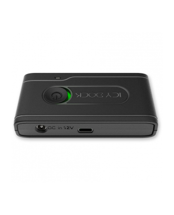 USB-C+A Gen 2 (10Gbps) to U.2 NVMe SSD Thunderbolt 4 Compatible Reader Adapter (EZ-Adapter Ex MB931U-1VB) nr 2