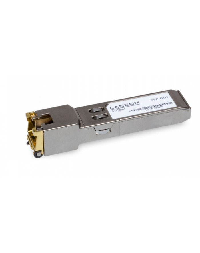 Lancom Systems Switch LANCOM SFP-CO1 (Bulk 10) - 40-48-0756 (60186) główny