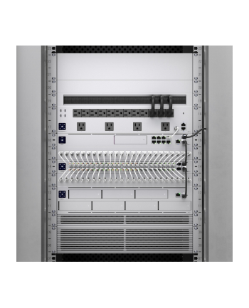 Ubiquiti Rack Mount 1U Brush Panel (UACCRACKPANELBRUSH1U)