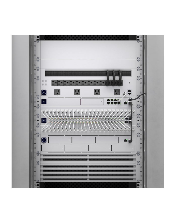 Ubiquiti Rack Mount 1U Brush Panel (UACCRACKPANELBRUSH1U) główny