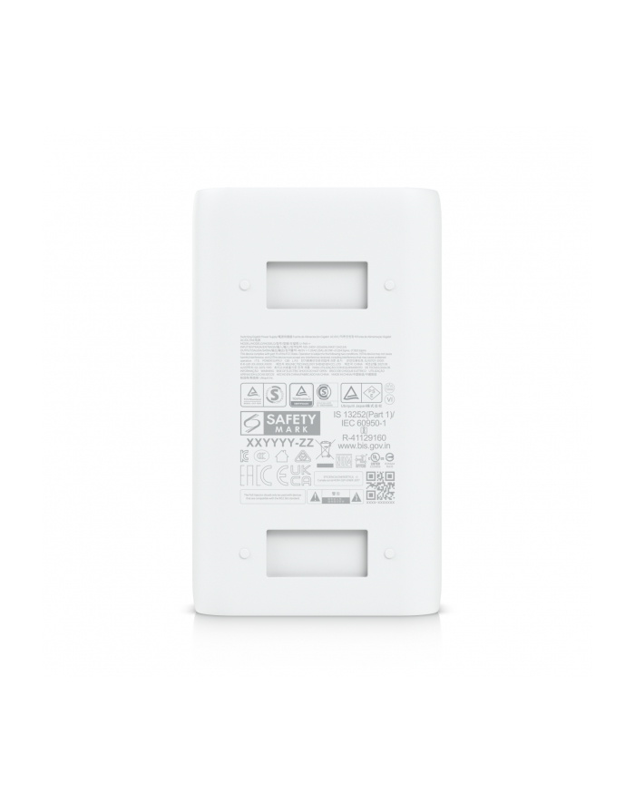 Ubiquiti Ubnt U-Poe++ Unifi Poe++ Adapter (UPOE++EU) główny