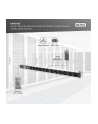 Digitus ZUB 1HE Aluminium PDU Rack Mount 50/60Hz (DN95435) - nr 14