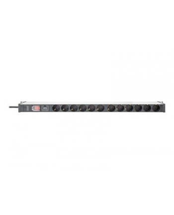 Digitus ZUB 1HE Aluminium PDU Rack Mount 50/60Hz (DN95435)