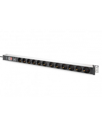 Digitus ZUB 1HE Aluminium PDU Rack Mount 50/60Hz (DN95435)