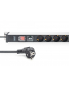 Digitus ZUB 1HE Aluminium PDU Rack Mount 50/60Hz (DN95435) - nr 6