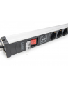 Digitus ZUB 1HE Aluminium PDU Rack Mount 50/60Hz (DN95435) - nr 8