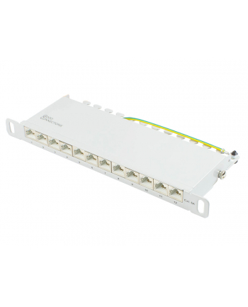 Good Connections Patch Panel - 0.5U (GCN0132)