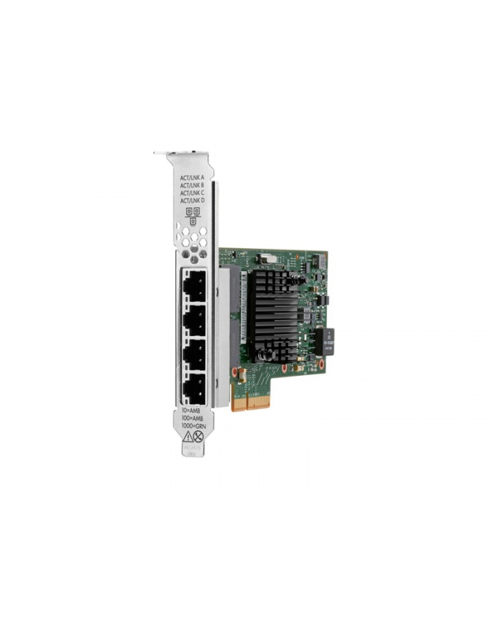 Hpe Broadcom BCM5719 Ethernet 1Gb 4-port BASE-T Adapter (P51178B21) główny