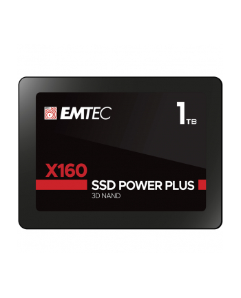 Emtec Dysk SSD X160 1TB 2.5'' SATA III (ECSSD1TNX160)