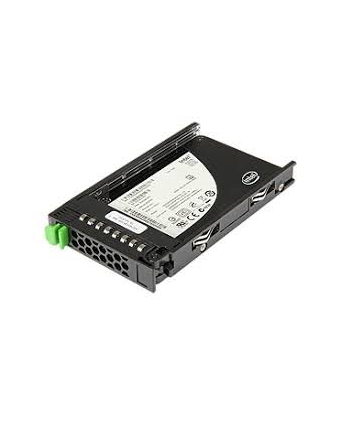 Fujitsu SSD SAS 12G 800GB Mixed-Use 3.5 H-P EP - Solid State Disk - Serial Attached SCSI (SAS) (PYTS80NPF)