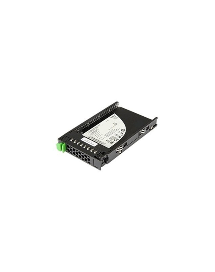 Fujitsu S26361-F5588-L384 - 3840 GB - 2.5'' - 6 Gbit/s (S26361F5588L384) główny