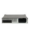 Inter-Tech 2U-K-240L Stojak Czarny (88887331) - nr 7