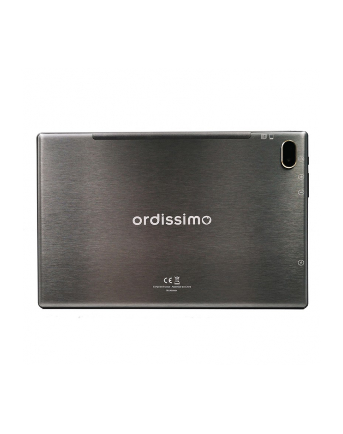 Ordissimo 10.1'' 4GB/64GB 4G Wi-Fi Czarny (ART0418) główny