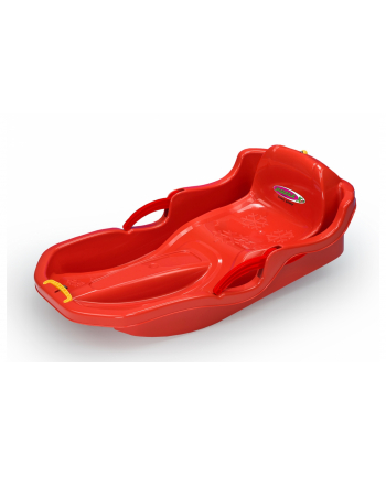 Jamara Plastikowe Bob Comfort Czerwony 460538