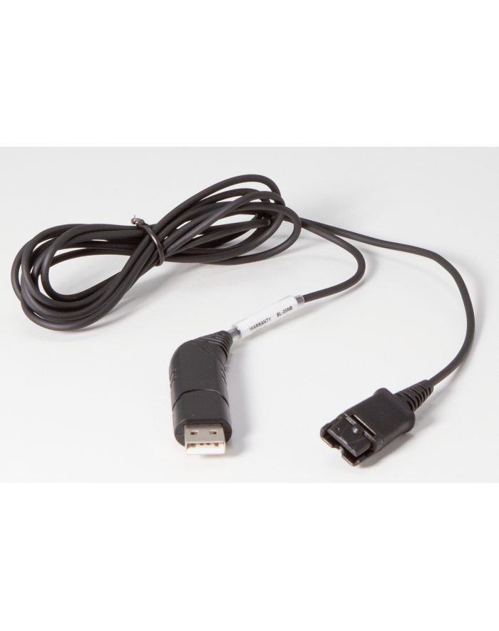 Auerswald Kabel Usb Anschlusskabel Laptop/Pc H200 główny