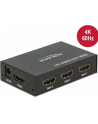 Delock Przełącznik Hdmi 3 W > 1 Wyjście 4K Uhd - nr 12