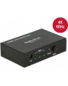 Delock Przełącznik Hdmi 3 W > 1 Wyjście 4K Uhd - nr 13