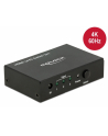 Delock Przełącznik Hdmi 3 W > 1 Wyjście 4K Uhd - nr 19