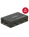 Delock Przełącznik Hdmi 3 W > 1 Wyjście 4K Uhd - nr 20