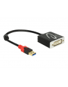 Delock Kabel Adapterowy Usb 3 0 Wtyczka Gniazdo - nr 8