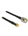 Delock 89498 Coaxial Cable 10 M Tnc Sma Cfd200 Black - nr 1