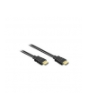 Good Connections 4514-200 Kabel Hdmi Z Ethernet 24K Pozłacany Wtyk I Miedziane Styki 20 M Czarny - nr 2