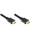 Good Connections 4514-200 Kabel Hdmi Z Ethernet 24K Pozłacany Wtyk I Miedziane Styki 20 M Czarny - nr 3