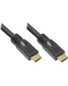Good Connections 4514-200 Kabel Hdmi Z Ethernet 24K Pozłacany Wtyk I Miedziane Styki 20 M Czarny - nr 4