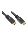Good Connections 4514-200 Kabel Hdmi Z Ethernet 24K Pozłacany Wtyk I Miedziane Styki 20 M Czarny - nr 6