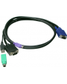 Levelone Kabel Usb Kvm Acc 3203 Ps 2 5 00M - nr 1