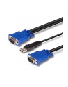 Lindy Kabel Usb Kombiniertes Kvm Und 3M - nr 8