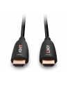Lindy Kabel Światłowodowy Hybrydowy Hdmi 8K60 15 M - nr 20