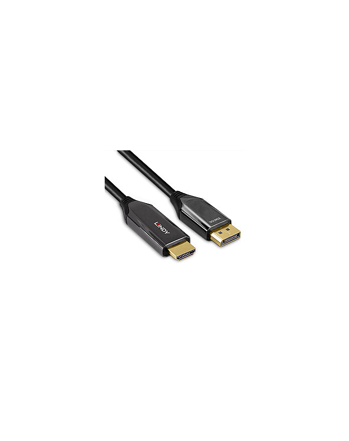 Lindy Kabel Active Displayport 1.4 Do Hdmi 8K60 3 M główny