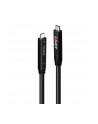 Lindy Kabel Usb 10M 3.2 Gen 1 &Amp; Dp 1.4 Typ C Hybrid Cable - nr 20