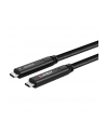 Lindy Kabel Usb 10M 3.2 Gen 1 &Amp; Dp 1.4 Typ C Hybrid Cable - nr 24