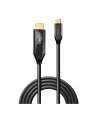 Lindy Usb C Hdmi 1 M Czarny 43367 - nr 13