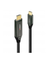 Lindy Usb C Hdmi 1 M Czarny 43367 - nr 2