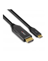 Lindy Usb C Hdmi 1 M Czarny 43367 - nr 9