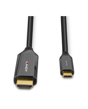 Lindy Kabel Usb 2M Typ C An Hdmi 8K60 Adapterkabel