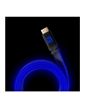 Floating Grip 1.5M High-Speed Led Hdmi Cable V2.1 - Blue - nr 1