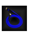 Floating Grip 1.5M High-Speed Led Hdmi Cable V2.1 - Blue - nr 2