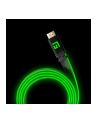 Floating Grip 1.5M High-Speed Led Hdmi Cable V2.1 - Green - nr 1