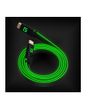 Floating Grip 1.5M High-Speed Led Hdmi Cable V2.1 - Green - nr 3