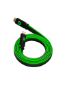 Floating Grip 1.5M High-Speed Led Hdmi Cable V2.1 - Green - nr 4