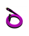 Floating Grip 3M High-Speed Led Hdmi Cable V2.1 - Pink - nr 1