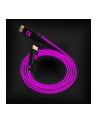 Floating Grip 3M High-Speed Led Hdmi Cable V2.1 - Pink - nr 3