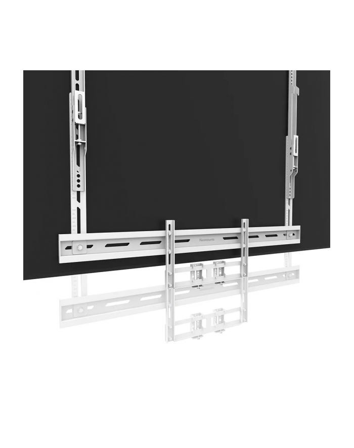 Neomounts By Newstar Neomounts Mounting Kit - For Video Bar - Universal - White 10 Kg From 200 X 200 Mm (AV2500WH) główny