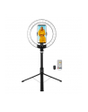 Logilink Selfie Stick Smartphone Ringlicht M.Selfie Stativ Dm 20Cm - nr 7